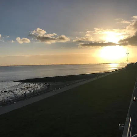 Appartement Nordsee *