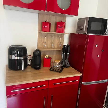 Nordsee Apartment *