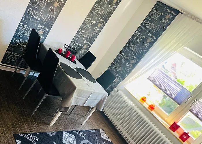 Nordsee Appartamento Wilhelmshaven